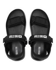 Klapki męskie Big Star BIG MAG HH174842 Czarne - Sklep online Mastersport