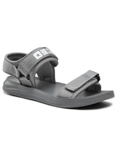 Klapki męskie Big Star BIG MAG HH174843 Szare - Sklep online Mastersport