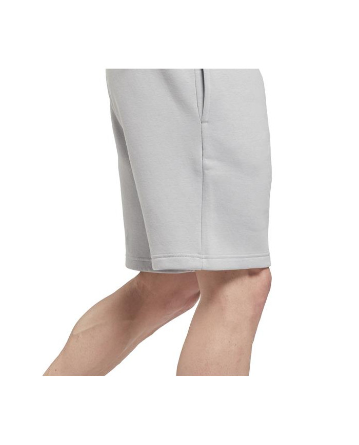 Szorty męskie Reebok TE VECTOR FLEECE SH HI0585 Szare - Sklep online Mastersport