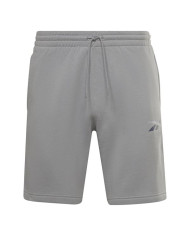 Szorty męskie Reebok TE VECTOR FLEECE SH HI0585 Szare - Sklep online Mastersport