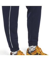 Spodnie męskie Reebok WOR PIPING JOGGER HI0692 Niebieskie - Sklep online Mastersport