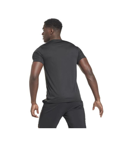 Koszulka męska Reebok SS TECH TEE HI3916 Szara - Sklep online Mastersport