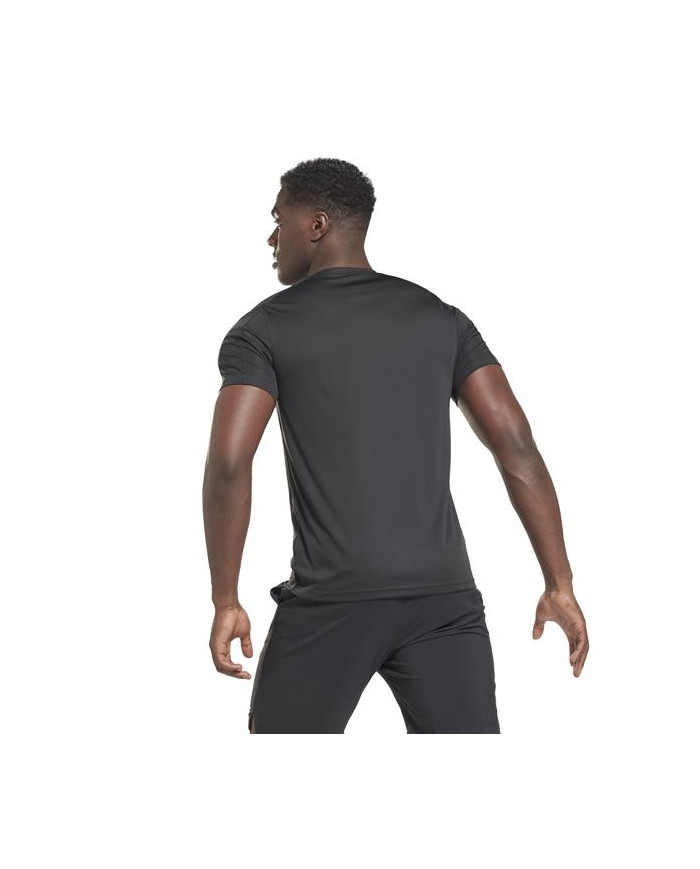 Koszulka męska Reebok SS TECH TEE HI3916 Szara - Sklep online Mastersport