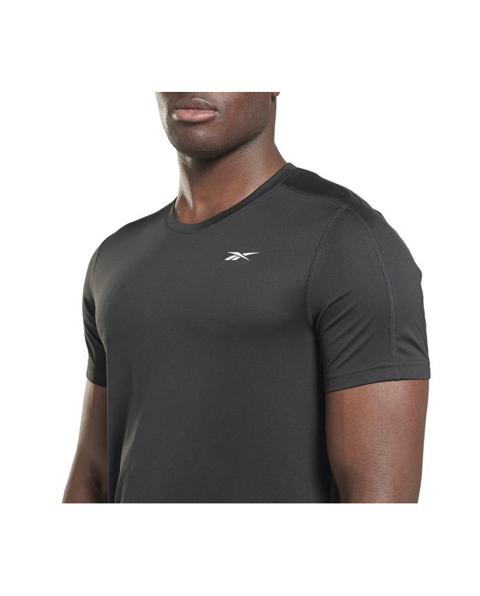 Koszulka męska Reebok SS TECH TEE HI3916 Szara - Sklep online Mastersport