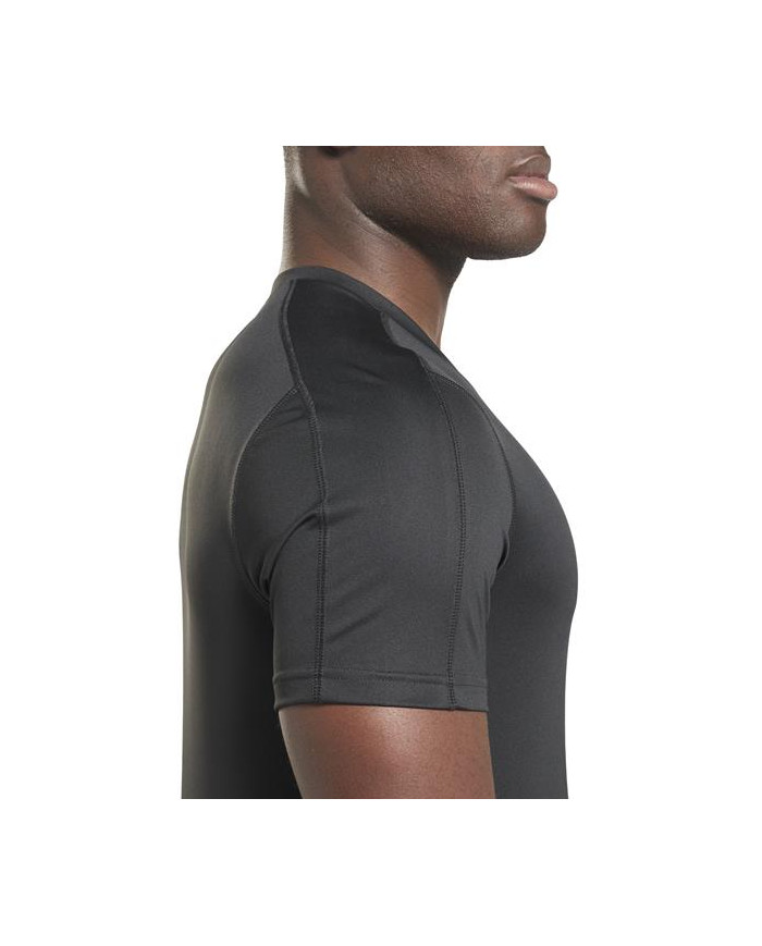 Koszulka męska Reebok SS TECH TEE HI3916 Szara - Sklep online Mastersport