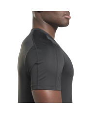 Koszulka męska Reebok SS TECH TEE HI3916 Szara - Sklep online Mastersport