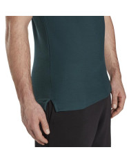 Koszulka męska Reebok RI POLO FORGRN HJ9928 Zielona - Sklep online Mastersport