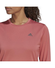 Koszulka damska adidas Performance RI 3B LS TEE HL1449 Różowa - Sklep online Mastersport