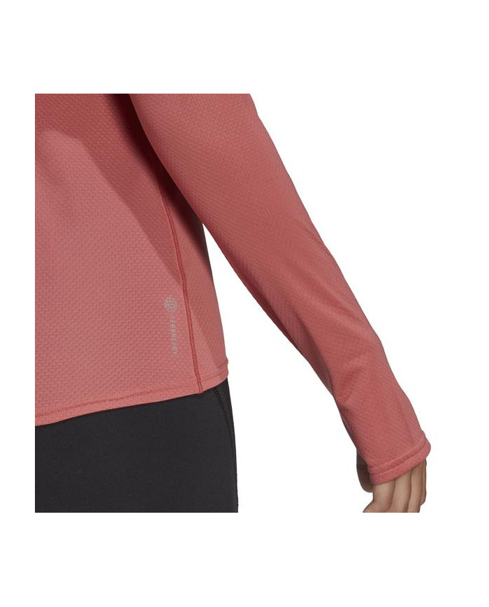 Koszulka damska adidas Performance RI 3B LS TEE HL1449 Różowa - Sklep online Mastersport