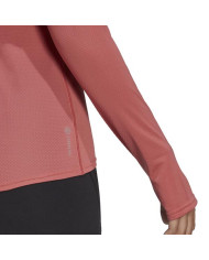 Koszulka damska adidas Performance RI 3B LS TEE HL1449 Różowa - Sklep online Mastersport