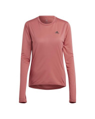 Koszulka damska adidas Performance RI 3B LS TEE HL1449 Różowa - Sklep online Mastersport