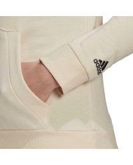 Bluza damska adidas Performance W LIN FT HD HL2159 Beżowa - Sklep online Mastersport