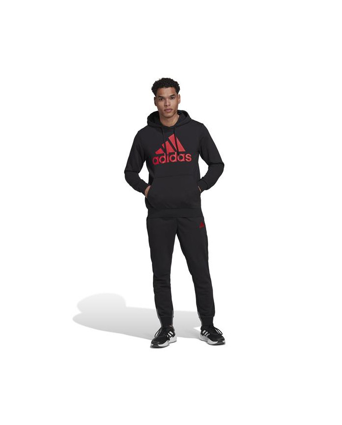 Dres męski adidas Performance M BL FT HD TS HL2222 Czarny - Sklep online Mastersport