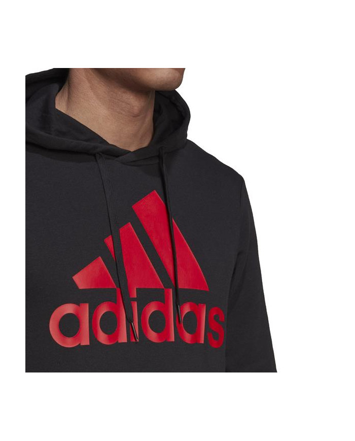 Dres męski adidas Performance M BL FT HD TS HL2222 Czarny - Sklep online Mastersport