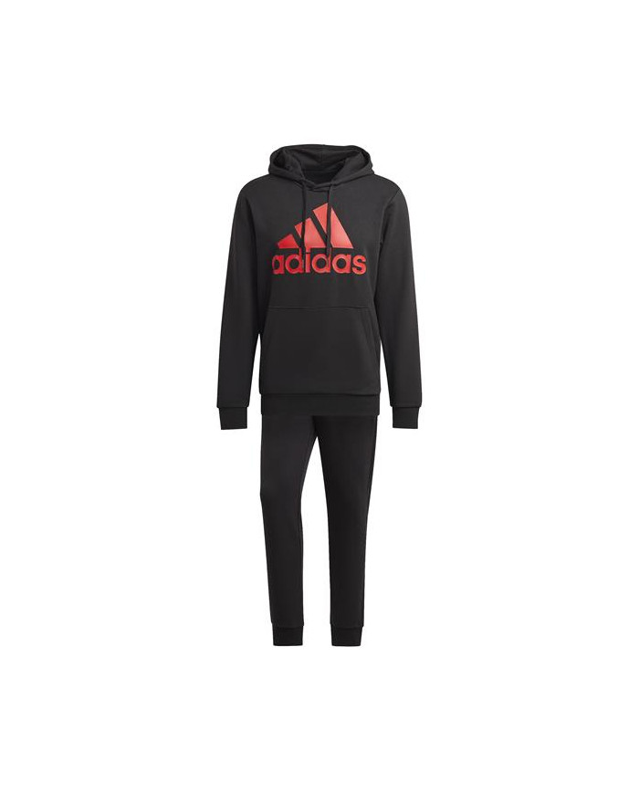 Dres męski adidas Performance M BL FT HD TS HL2222 Czarny - Sklep online Mastersport
