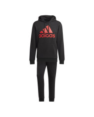 Dres męski adidas Performance M BL FT HD TS HL2222 Czarny - Sklep online Mastersport