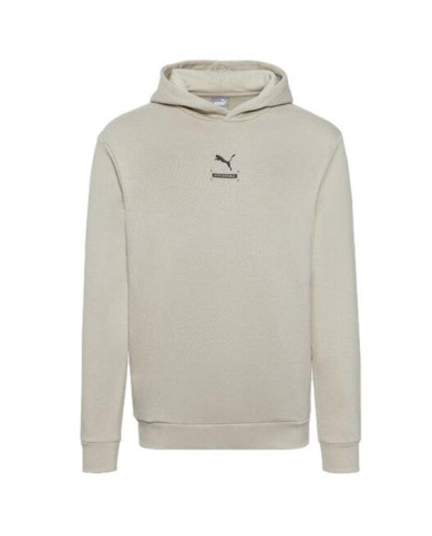 Bluza męska Puma BETTER HOODIE FL 67002768 Beżowa - Sklep online Mastersport