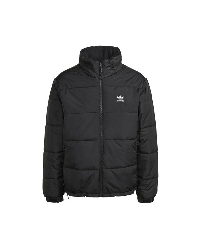 Kurtka męska adidas Originals PAD ESS PUFF HL9190 Czarna - Sklep online Mastersport