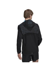 Kurtka męska adidas Performance MARATHON JKT HM1212 Czarna - Sklep online Mastersport