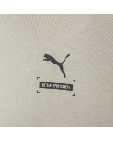 Bluza męska Puma BETTER HOODIE FL 67002768 Beżowa - Sklep online Mastersport