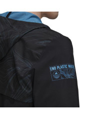 Kurtka męska adidas Performance MARATHON JKT HM1212 Czarna - Sklep online Mastersport