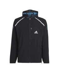 Kurtka męska adidas Performance MARATHON JKT HM1212 Czarna - Sklep online Mastersport