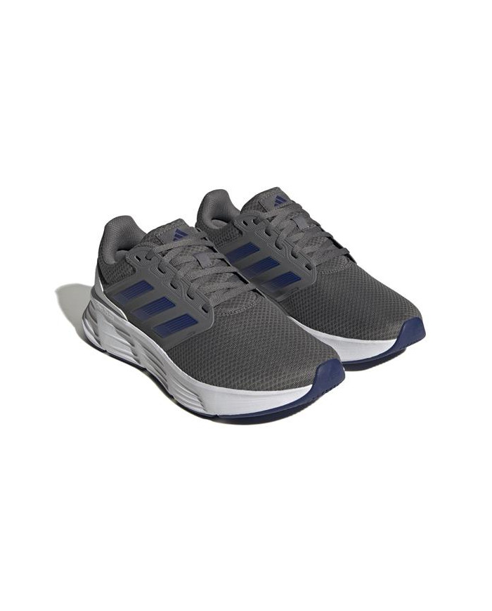 Buty męskie adidas Performance GALAXY 6 M HP2420 Szare - Sklep online Mastersport