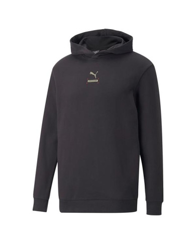 Bluza męska Puma BETTER HOODIE FL 67002775 Czarna - Sklep online Mastersport