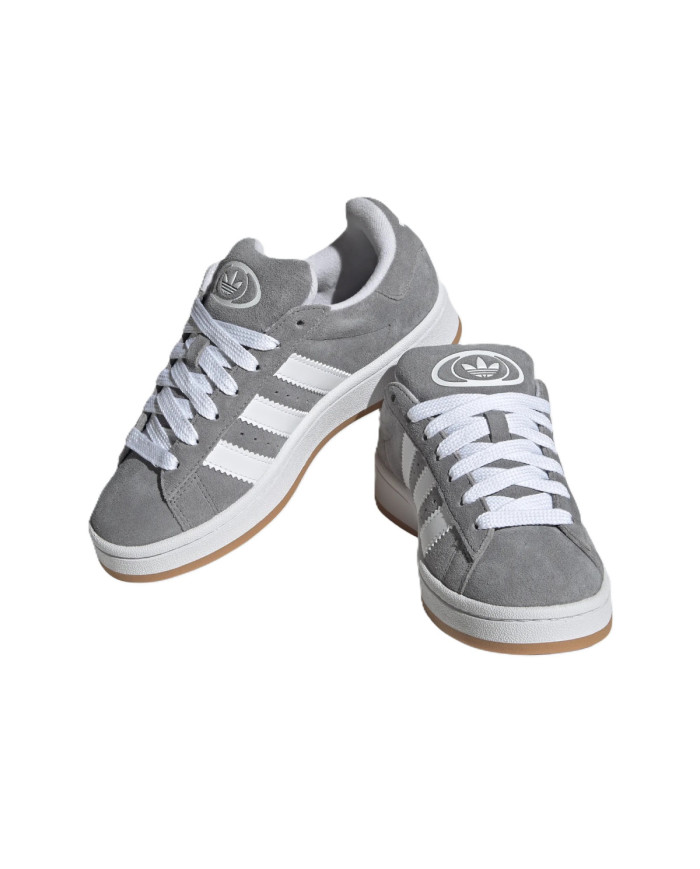 Buty damskie adidas Originals CAMPUS 00s J HQ6507 Szare - Sklep online Mastersport