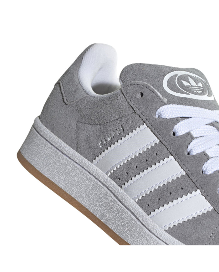 Buty damskie adidas Originals CAMPUS 00s J HQ6507 Szare - Sklep online Mastersport
