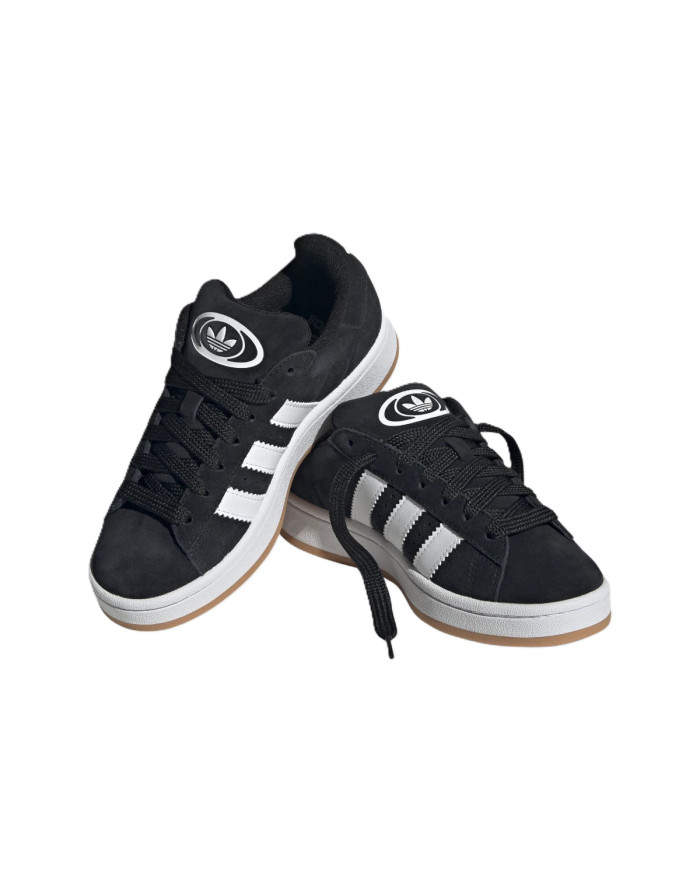 Buty damskie adidas Originals CAMPUS 00S J HQ6638 Czarne - Sklep online Mastersport