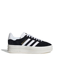 Buty damskie adidas Originals GAZELLE BOLD W HQ6912 Czarne - Sklep online Mastersport