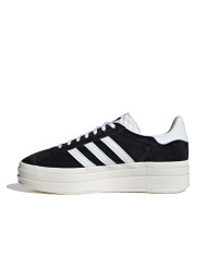Buty damskie adidas Originals GAZELLE BOLD W HQ6912 Czarne - Sklep online Mastersport