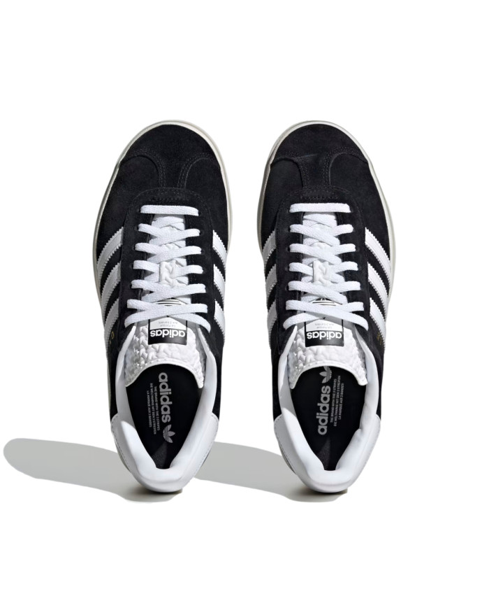 Buty damskie adidas Originals GAZELLE BOLD W HQ6912 Czarne - Sklep online Mastersport