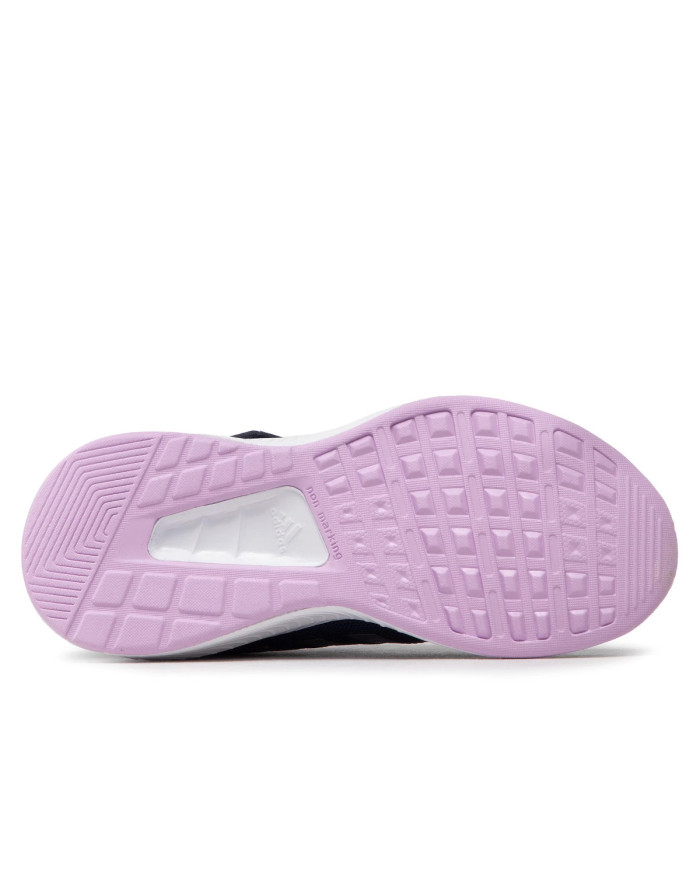 Buty dziecięce adidas Performance RUNFALCON 2.0 EL K HR1537 Niebieskie - Sklep online Mastersport