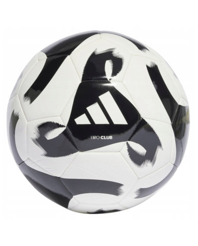 Piłka adidas Performance TIRO CLB HT2430 Biała - Sklep online Mastersport