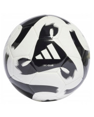 Piłka adidas Performance TIRO CLB HT2430 Biała - Sklep online Mastersport