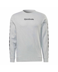Bluza męska Reebok VECTOR TAPE HZ3322 Szara - Sklep online Mastersport