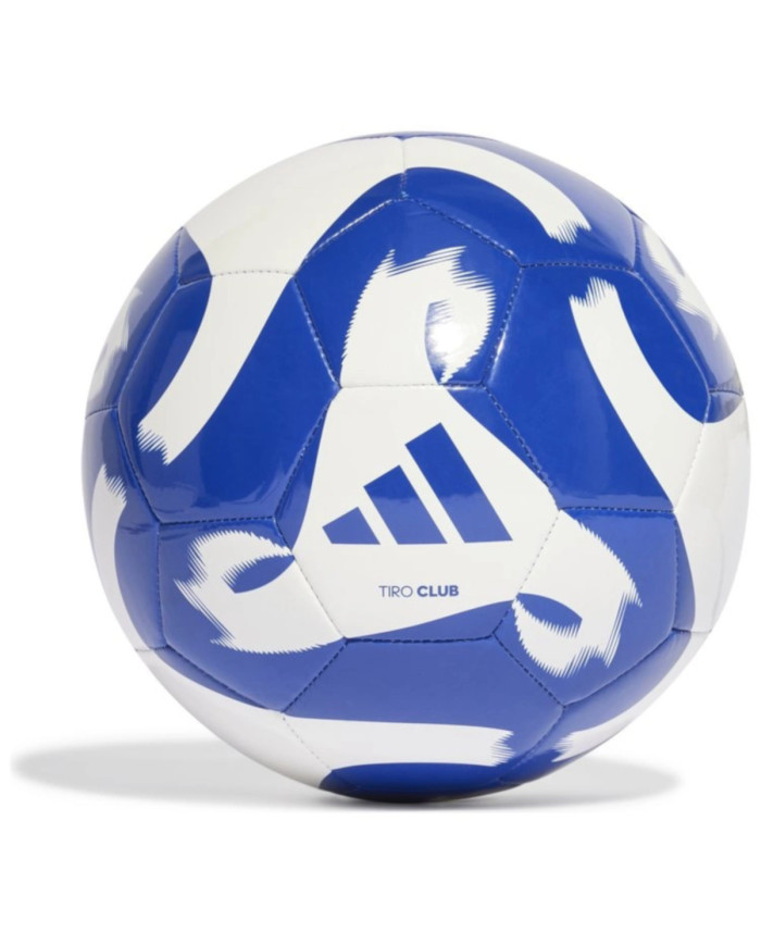 Piłka adidas Performance TIRO CLB HZ4168 Niebieska - Sklep online Mastersport