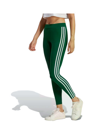 Spodnie damskie adidas Originals 3 STRIPES TIGHT IB7385 Zielone - Sklep online Mastersport