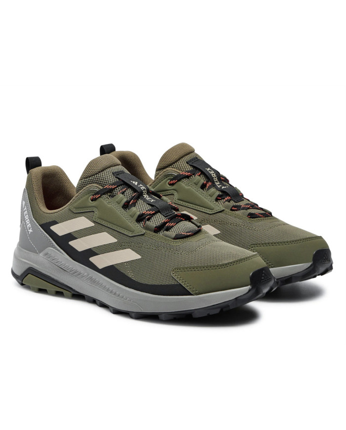 Buty męskie adidas Performance TERREX ANYLANDER ID0894 Zielone - Sklep online Mastersport