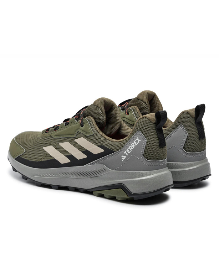 Buty męskie adidas Performance TERREX ANYLANDER ID0894 Zielone - Sklep online Mastersport
