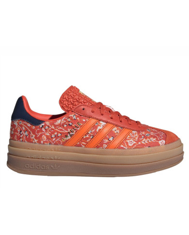 Buty damskie adidas Originals GAZELLE BOLD W ID1425 Czerwone - Sklep online Mastersport