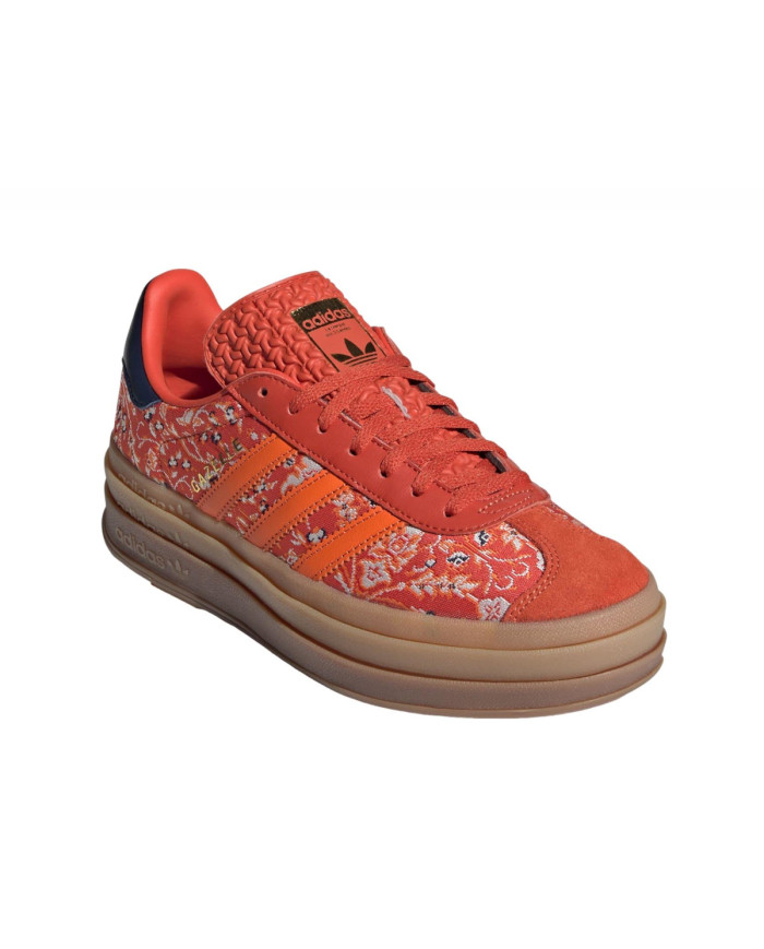 Buty damskie adidas Originals GAZELLE BOLD W ID1425 Czerwone - Sklep online Mastersport