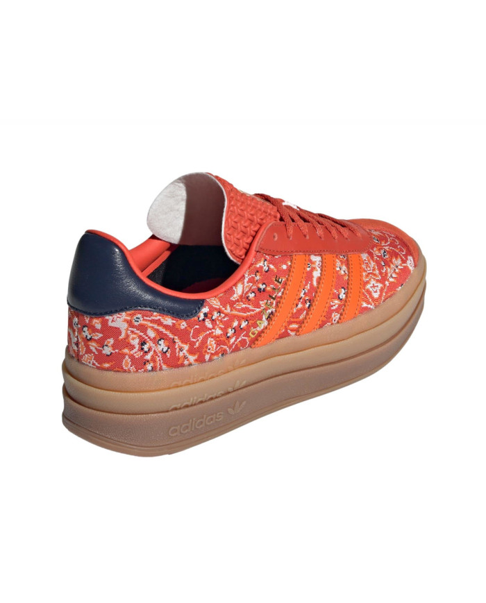 Buty damskie adidas Originals GAZELLE BOLD W ID1425 Czerwone - Sklep online Mastersport