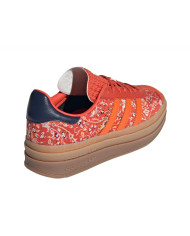 Buty damskie adidas Originals GAZELLE BOLD W ID1425 Czerwone - Sklep online Mastersport