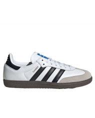 Buty damskie adidas Originals SAMBA OG J IE3675 Białe - Sklep online Mastersport