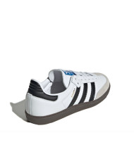 Buty damskie adidas Originals SAMBA OG J IE3675 Białe - Sklep online Mastersport