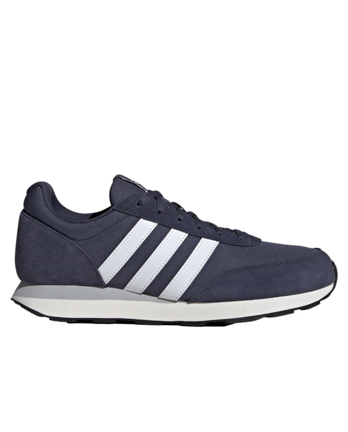 Buty męskie adidas Performance RUN 60s 3.0 IE3825 Niebieskie - Sklep online Mastersport