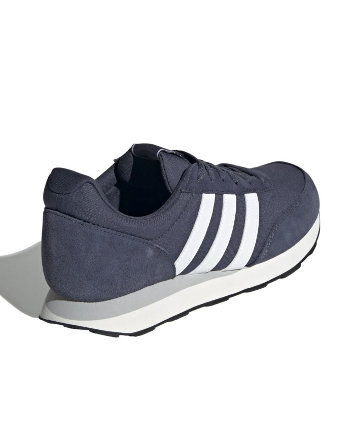 Buty męskie adidas Performance RUN 60s 3.0 IE3825 Niebieskie - Sklep online Mastersport